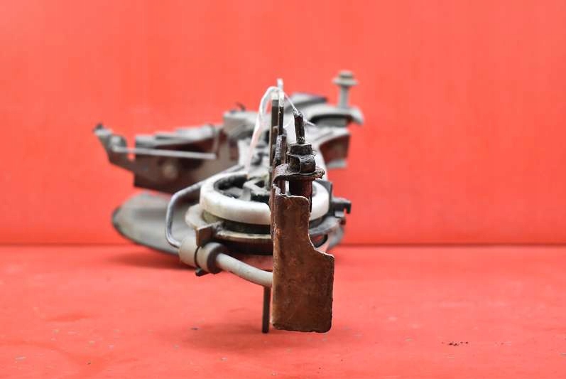 фото №11, Поворотный кулак ступица правая задняя volvo v60 1 i 1.6 d d2 115 km lift 13-20