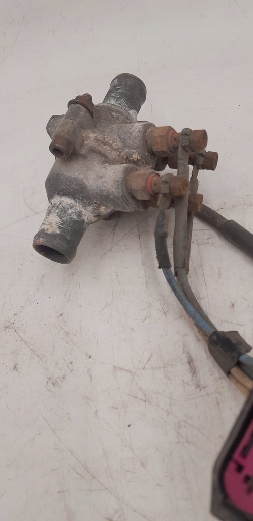 фото №10, Нагреватель жидкость охлаждающий renault scenic ii lift 1.9 dci