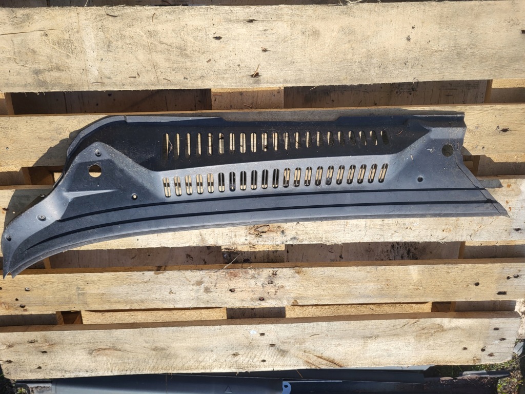 фото №1, Жабо левая перед ducato ii lift 1330639080