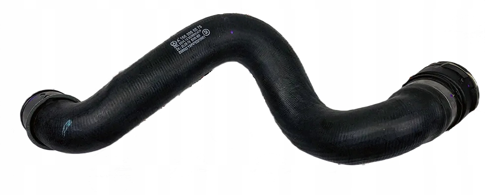 Купити Шланг правий радіатора води mercedes w166