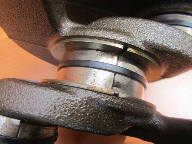 Wał номинальный opel astra j 1.4 turbo a14nel a14net b14net wał 55565279 nr11 Оригинал