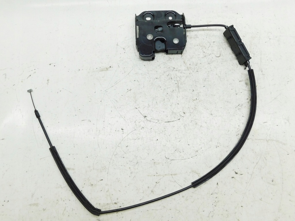 фото №1, Замок сиденье левый задняя - alfa romeo giulietta