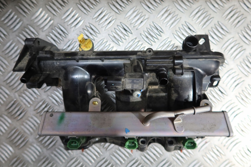 фото №7, Колектор всмоктуючий clio v 140039673r