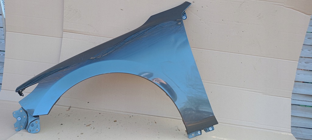 фото №7, Крыло левый перед передний mazda iii 3 bp 19-23rok оригинал