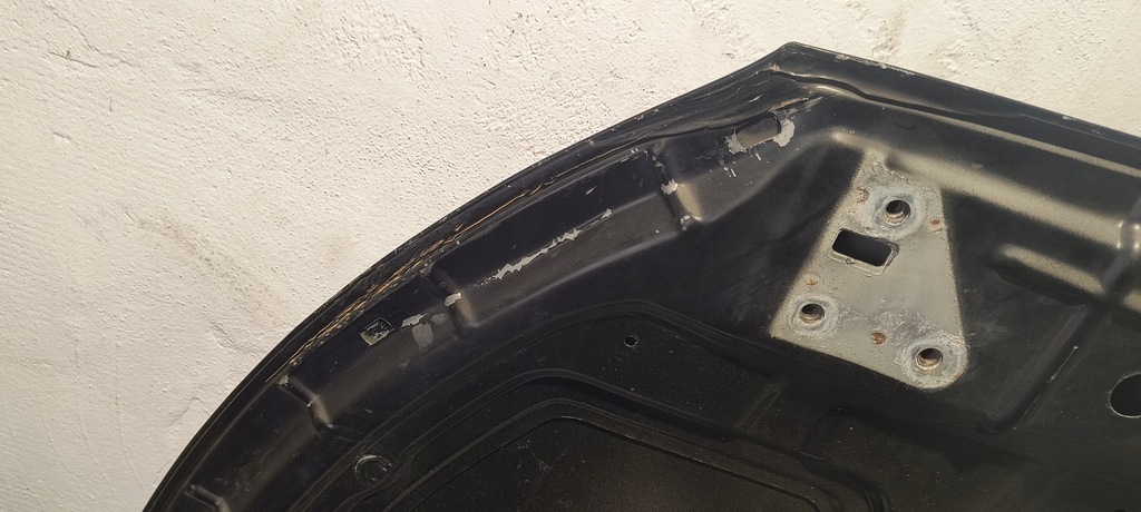 фото №16, Капот кришка двигуна jaguar xk xkr xk8 x100