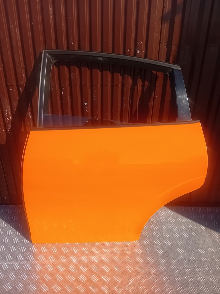 фото №1, Leon ii cupra дверь левый задняя lp2c