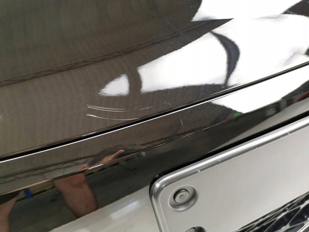 фото №11, Новий org бампер перед vw id.4 ly9t 6xpdc