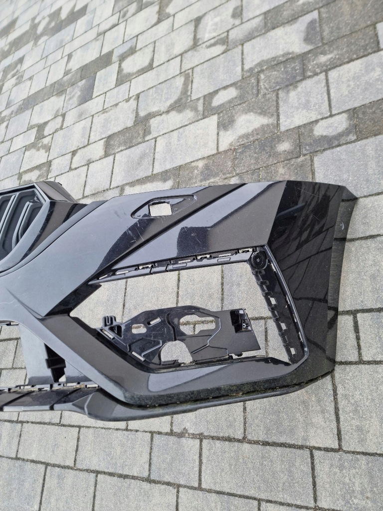 фото №6, Skoda octavia 4 iv rs 5e3 бампер передний перед