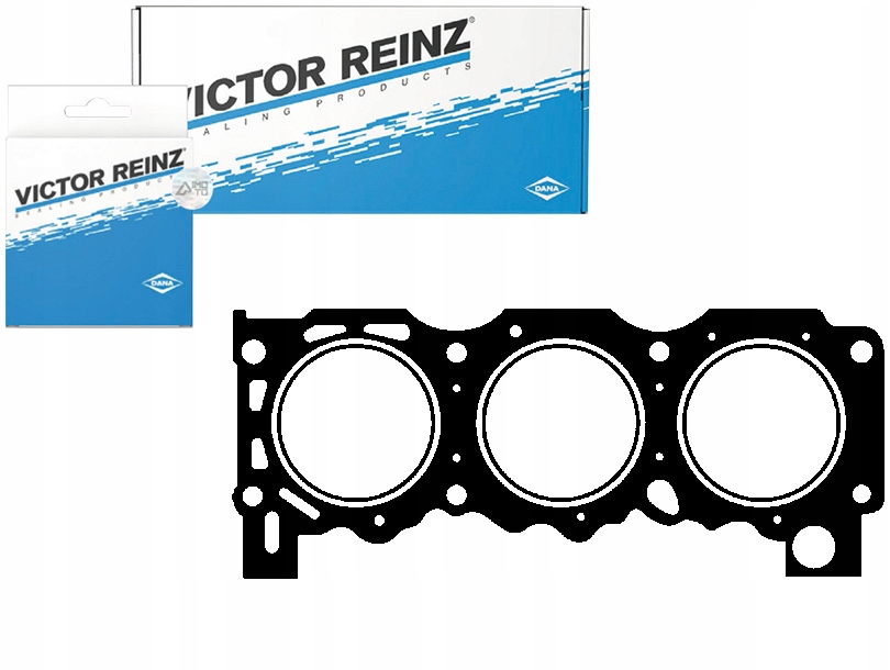 фото №1, Victor reinz прокладка головки ford v6 2,9b le