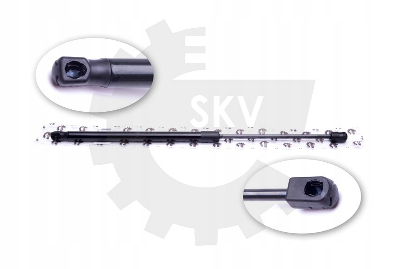 фото №1, Пружина газовая капот volvo xc90 i