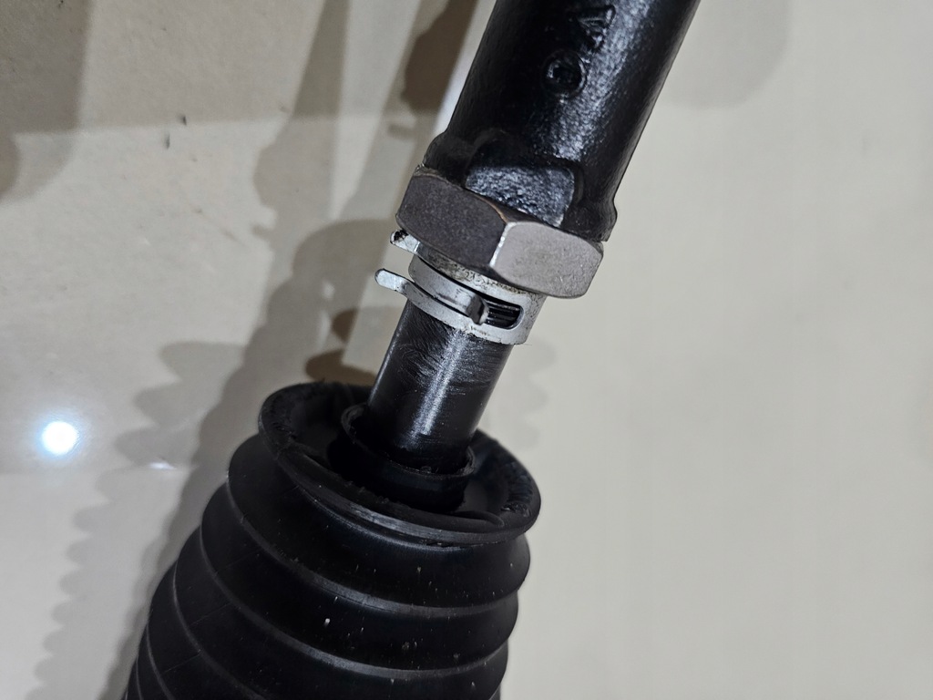 фото №8, Тяга рулевой + наконечник левая volvo xc60 i lift 09-17r