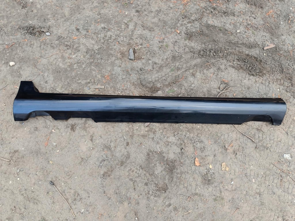 фото №1, Молдинг порог правая защита порог volvo xc60 i