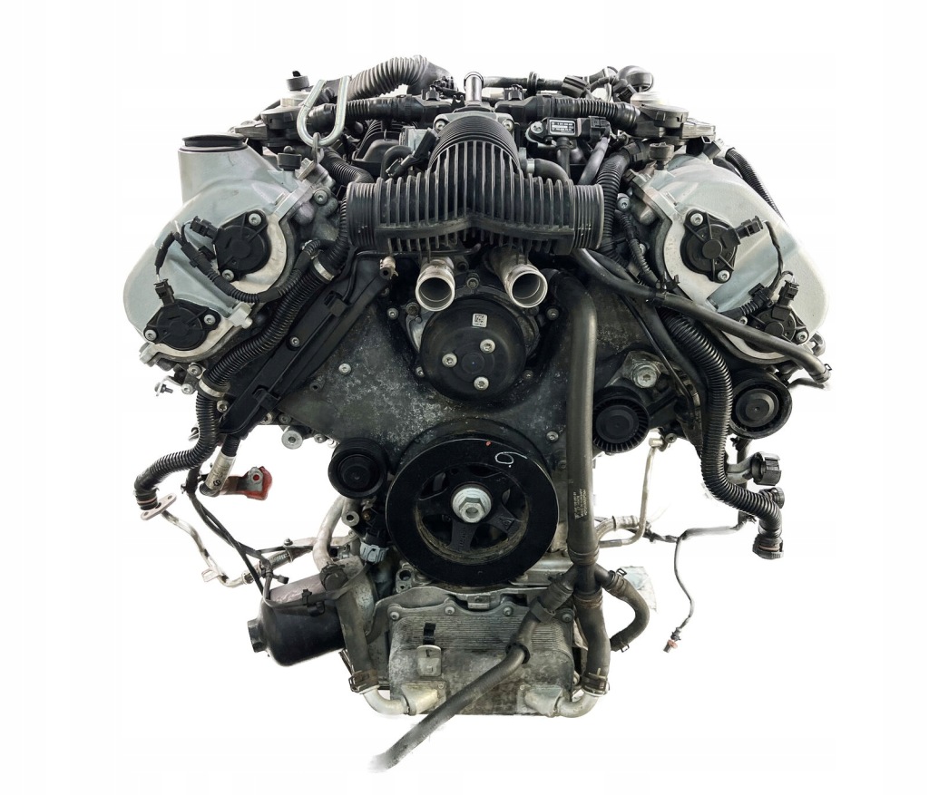 фото №1, Двигун porsche panamera 3.0 cwd