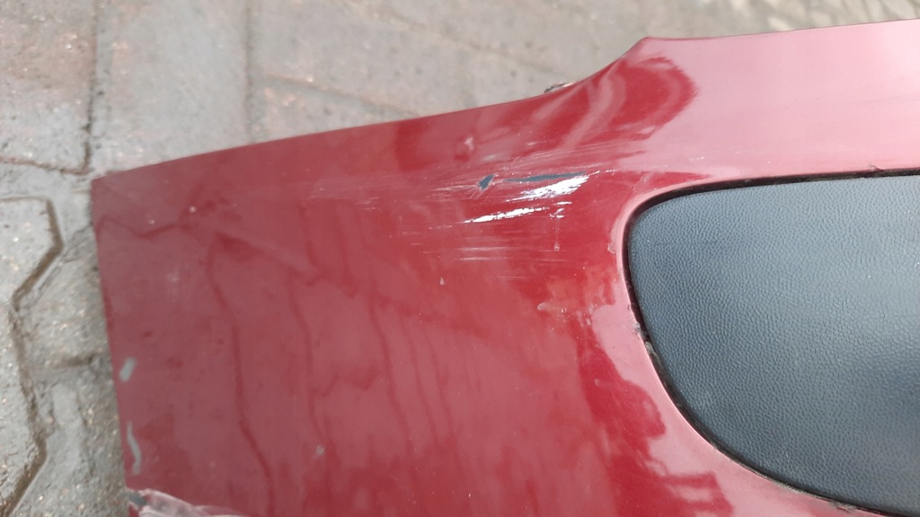 фото №5, Бампер перед передний seat ibiza ii lift 00r