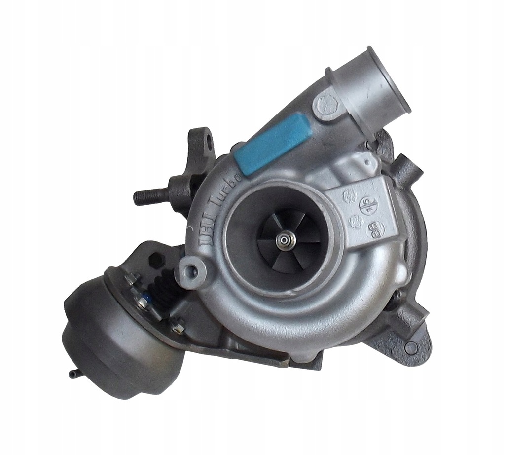 фото №12, Турбина subaru legacy iv 2.0 d 150km vf50