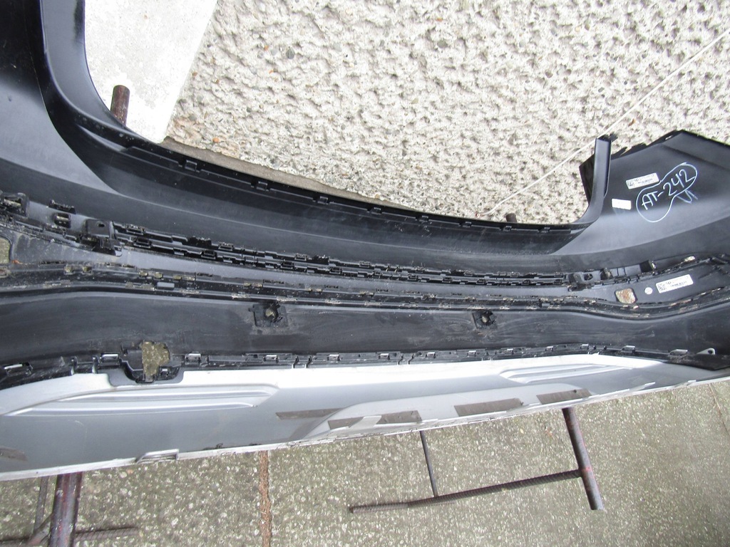 фото №11, Audi q4 e-tron бампер задняя 89a807527c