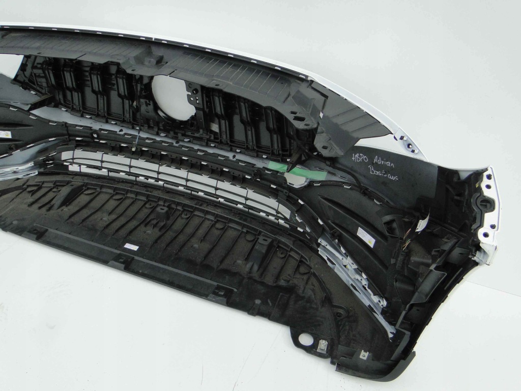 фото №11, Mercedes eqa h243 243 бампер amg pts нижняя часть