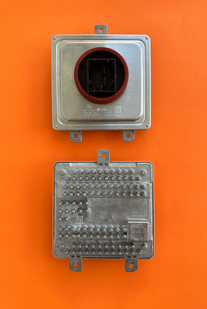 фото №1, Bmw 5a0afc0-01laser преобразователь модуль блок управления оригинал экспресс dostaw