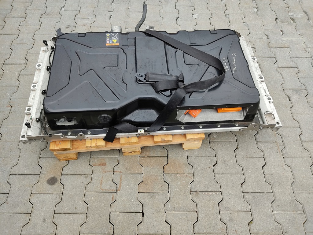 фото №9, Акумулятор акумулятор renault twingo e-tech iii ze 295108369r 21,5 kwh 2020-24