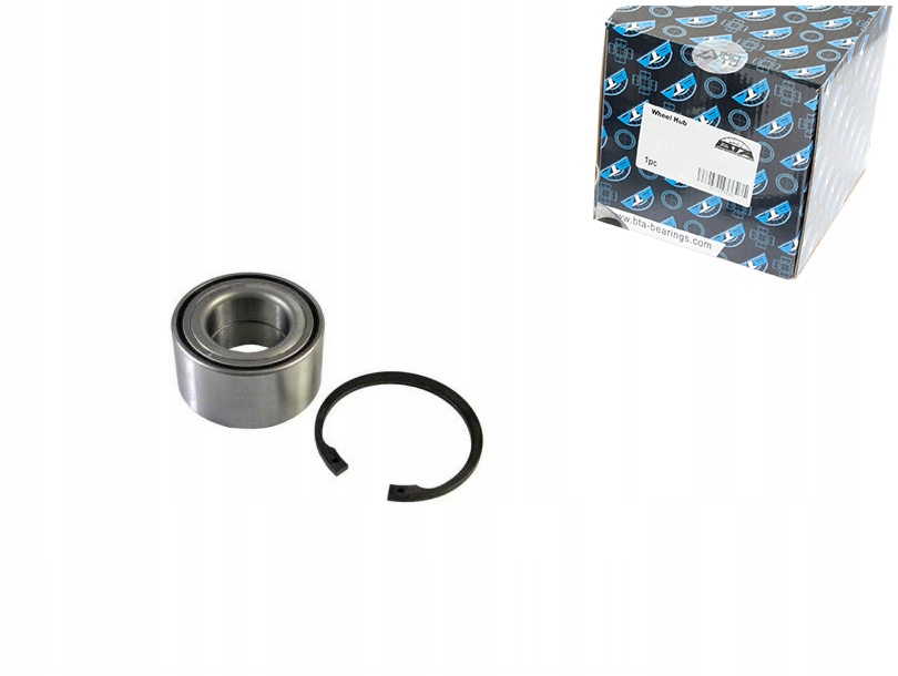 фото №1, Bta h10511bta набір підшипник колеса