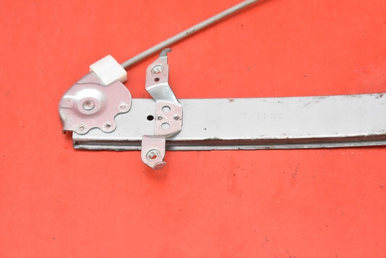 фото №4, Підйомник скло лівий перед eu subaru forester iii