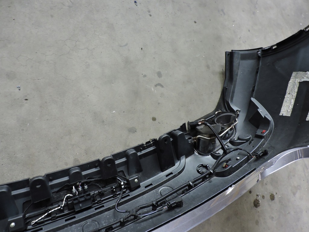 фото №5, Бампер задня задній maserati levante