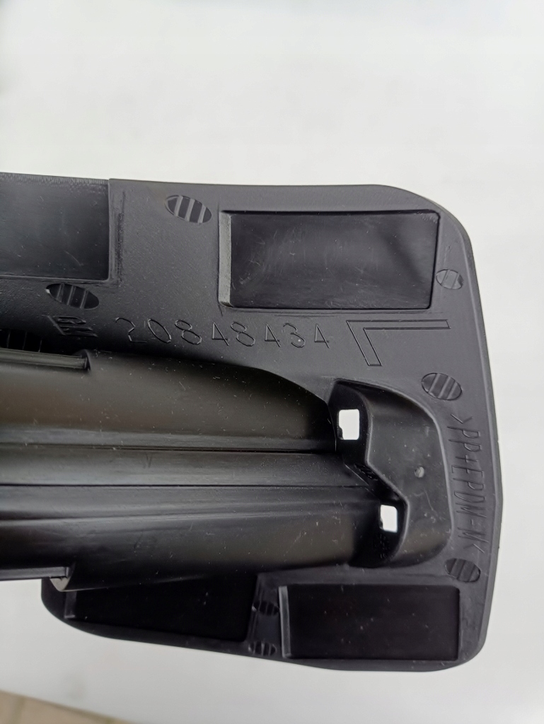 фото №4, Opel zafira c лівий омивач + кронштейн 20848434