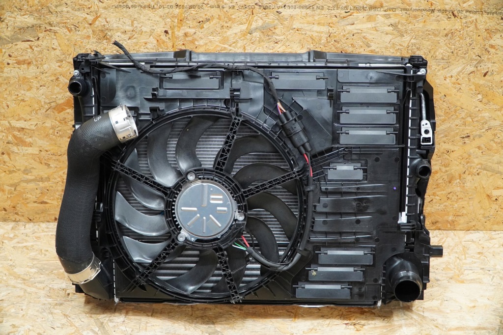 Ремень передний усилитель радиатор вентилятор mini countryman u25 25r 1124km Цена