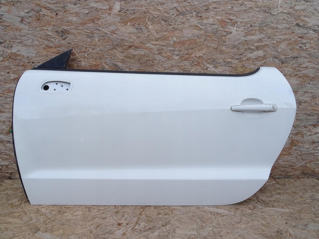 фото №1, Peugeot rcz дверь левая kwfa