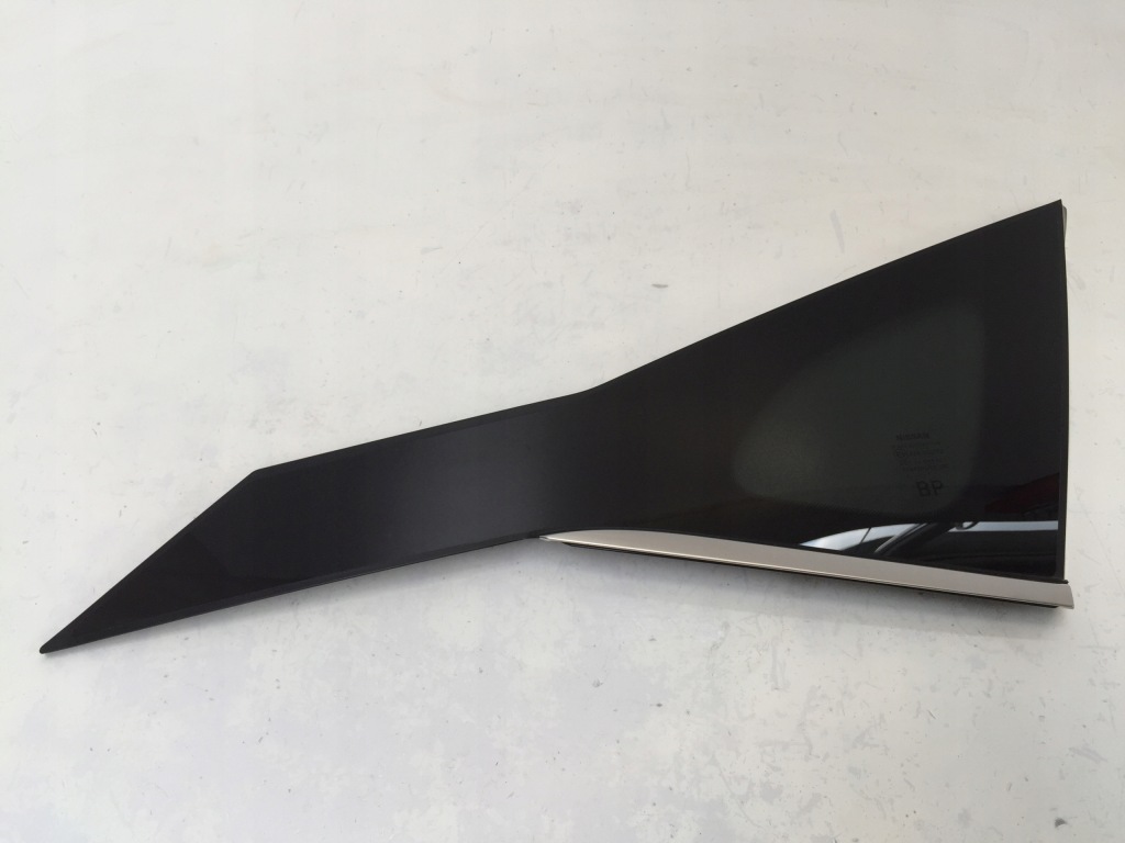 фото №1, Qashqai iii j12 2021 скло кузовна правий задня