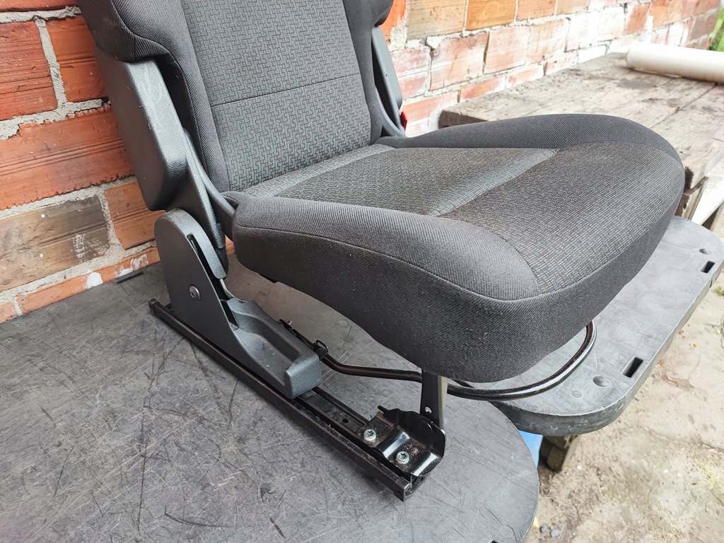 фото №12, Ford s-max mk1 сиденье средний задняя 2 ряд ii