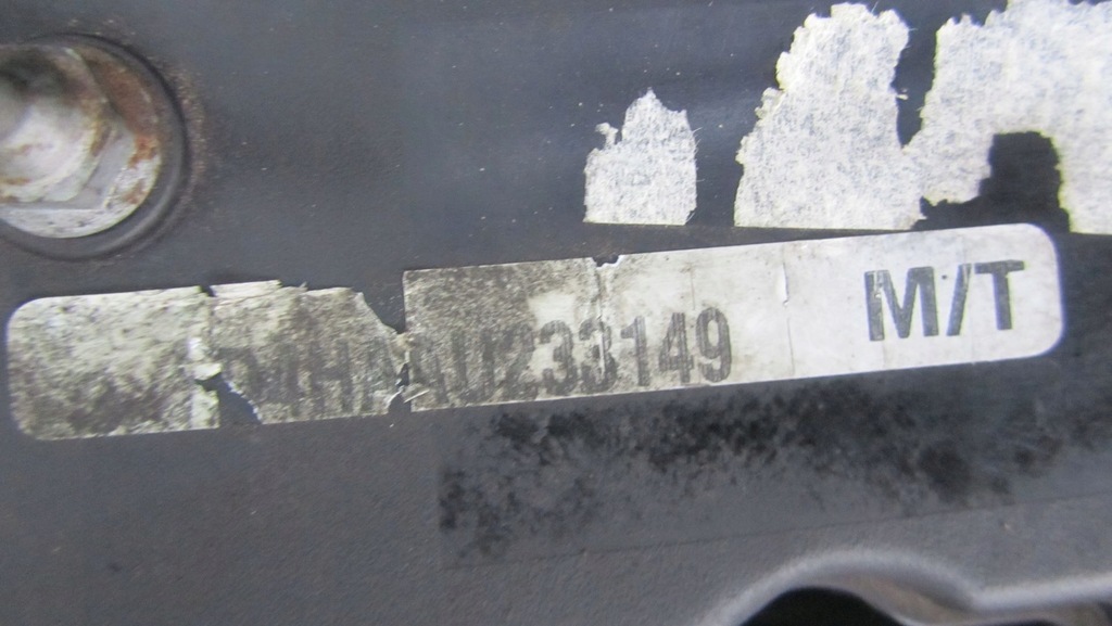 фото №15, Hyundai ix35 2.0d двигатель блок двигателя механическая коробка передач d4ha 10-16