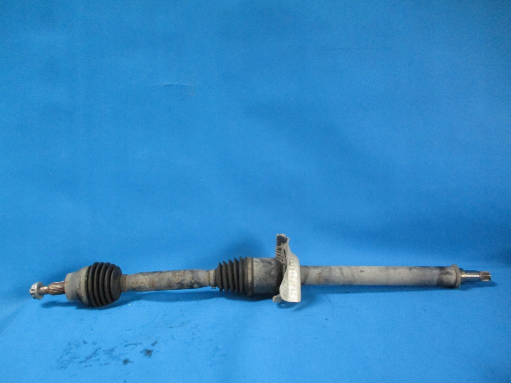 фото №1, Приводной вал правая mercedes a-klasa w169 бензин