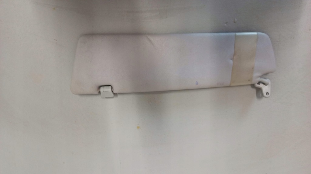 фото №1, Mercedes vito w639 защита солнцезащитная левая