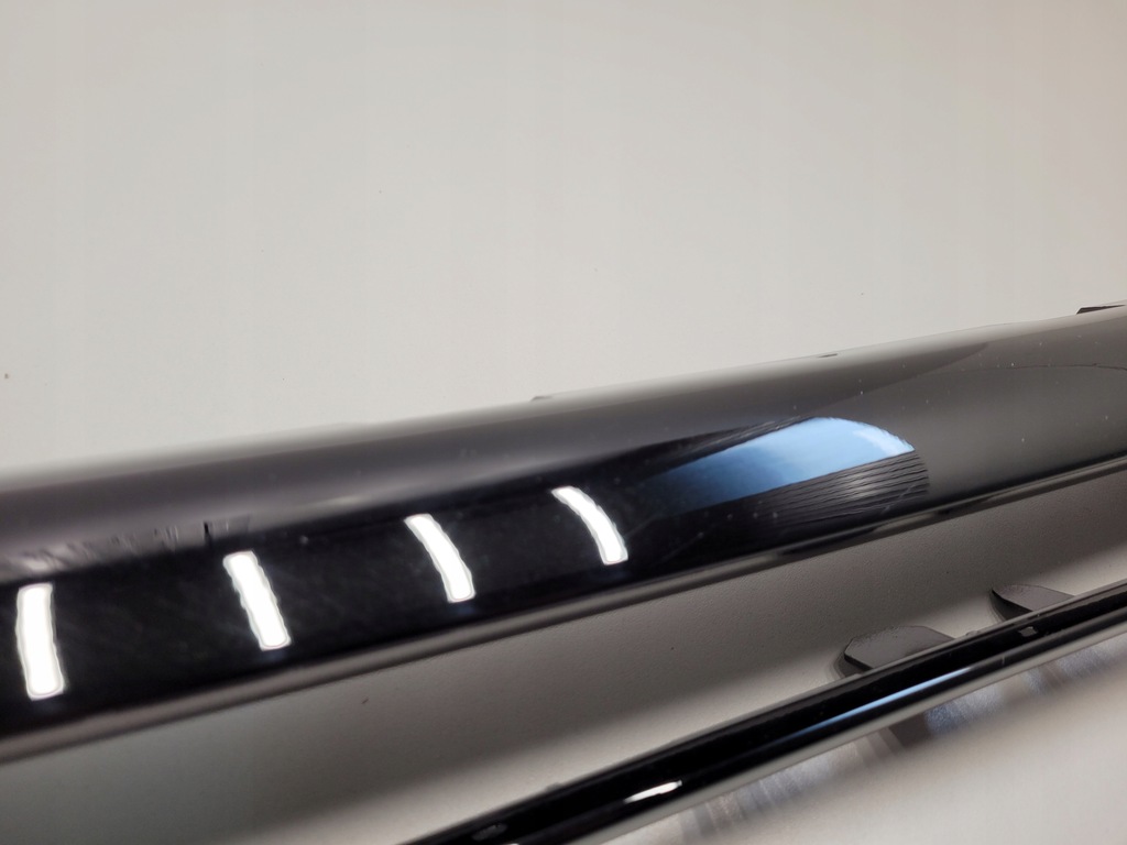 фото №15, Peugeot 5008 ii дифузор перед накладка бампера