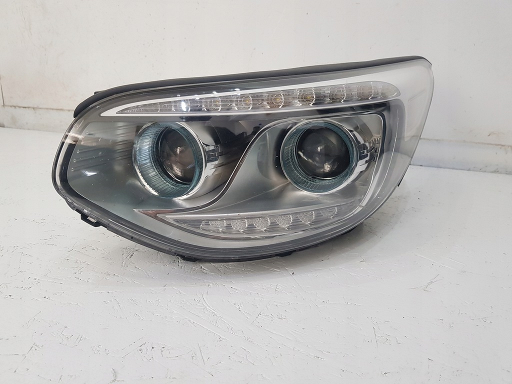 фото №1, Лампа перед передня kia soul 2 ii