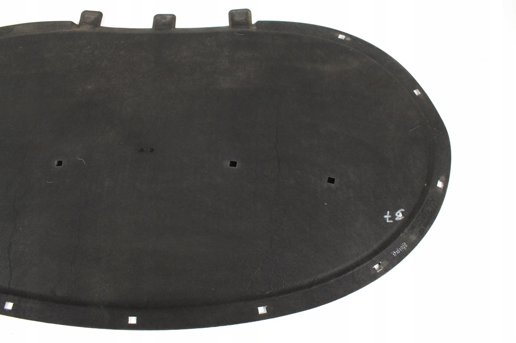 фото №7, Шумоізоляція капот vw passat b7 10-14