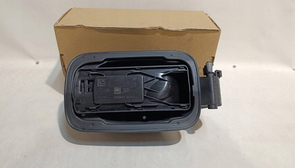 Купити Кришка заливної заливна горловина пального bmw 3 g20 51177433408