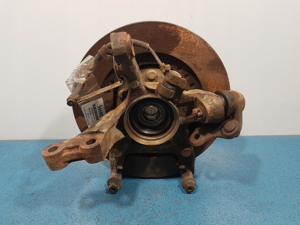 фото №1, Toyota rav4 i поворотный кулак левая.