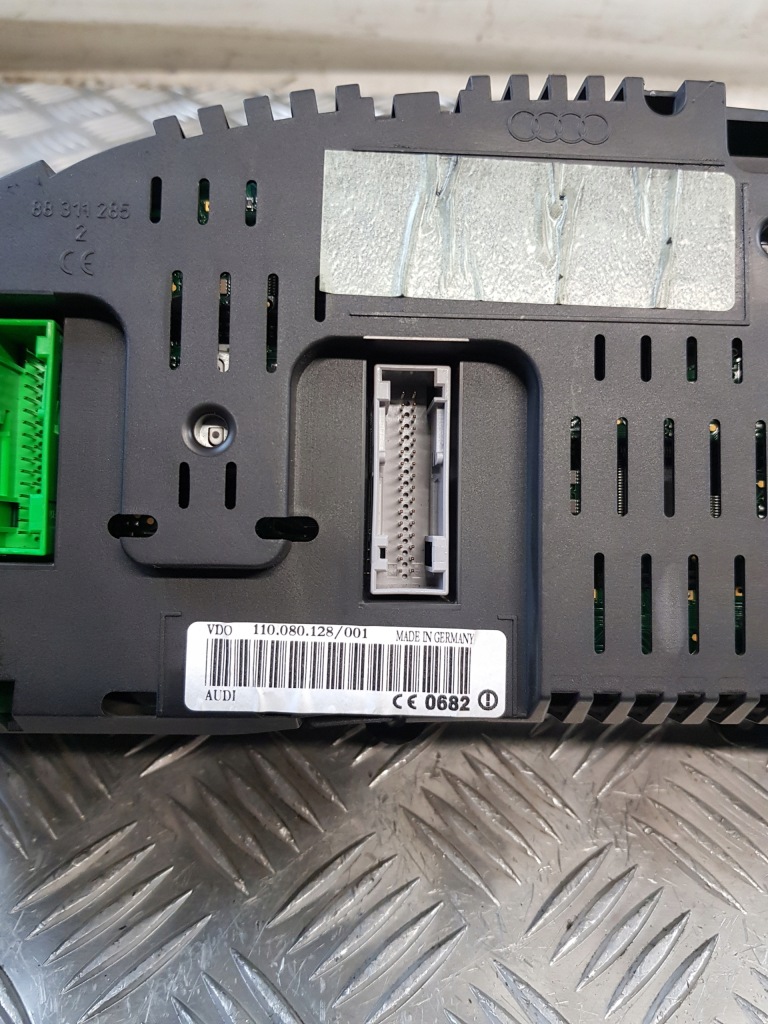 фото №10, Лічильник 4b0920933g audi a6 c5 2.5d europa