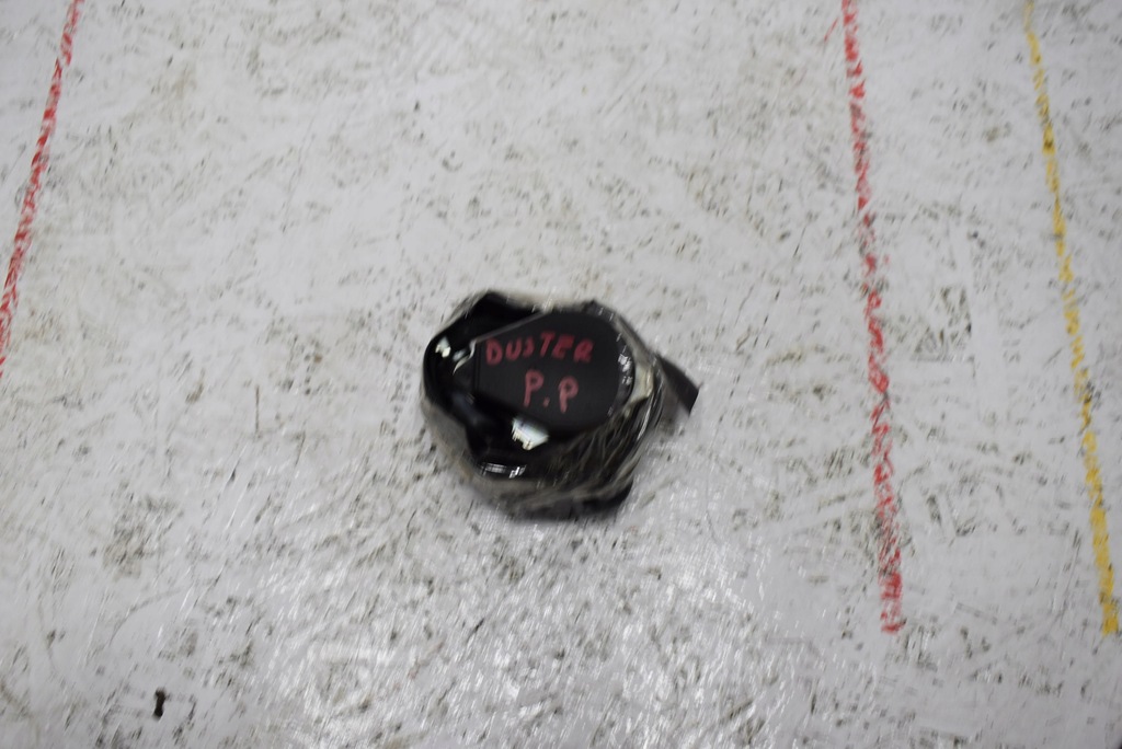 фото №1, Pas безпеки правий перед dacia duster i 1 lift