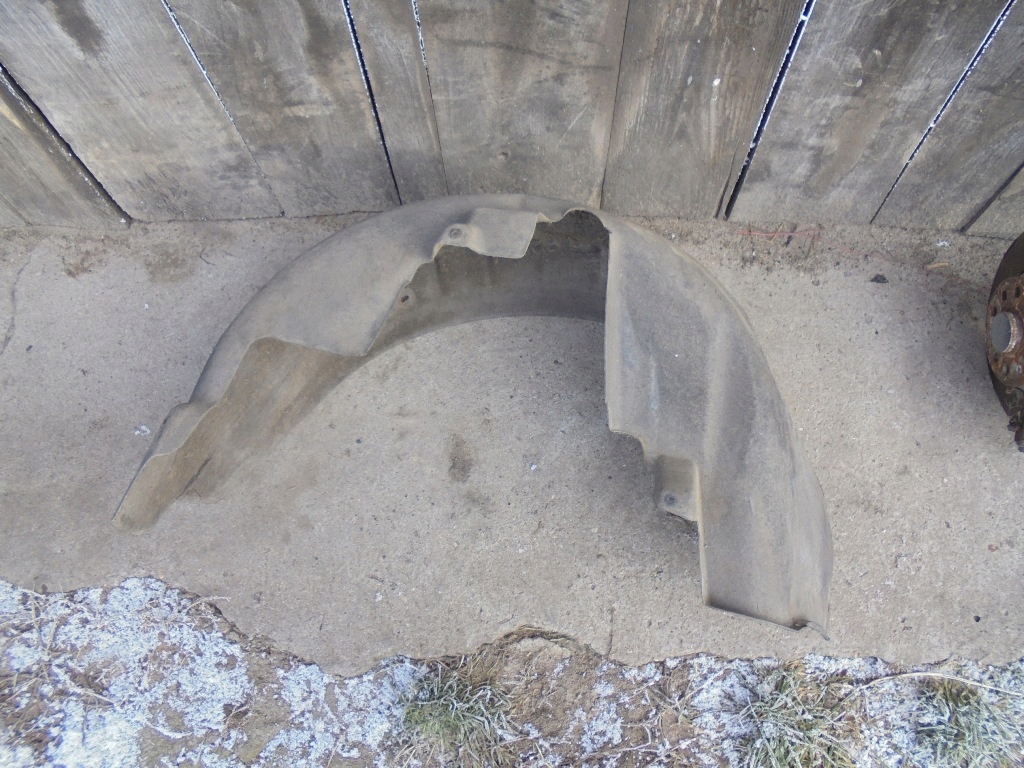 фото №1, Подкрылок правое задние vw passat b8 3g0810972g