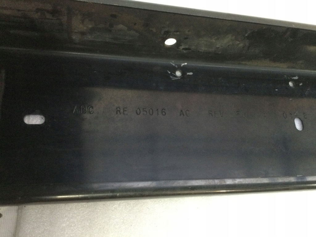 фото №6, Балка заднего подвеска задняя jeep wrangler 1cb04rxfac