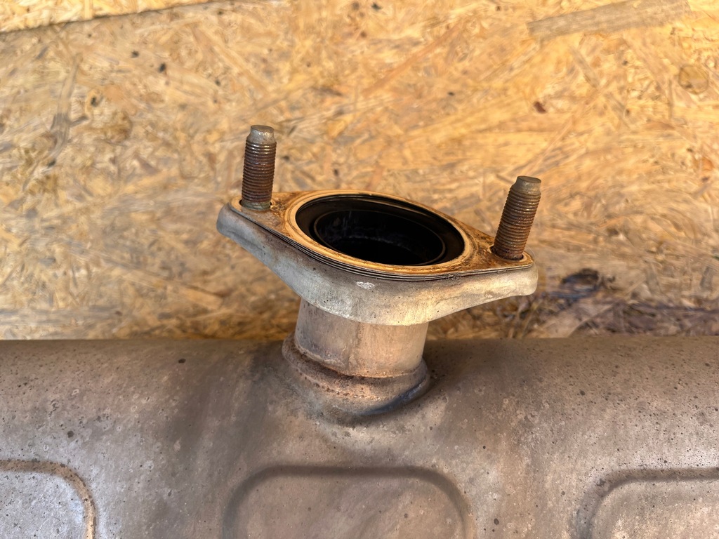 фото №7, Вихлоп глушник кінцевий hyundai tucson iv 4 20-