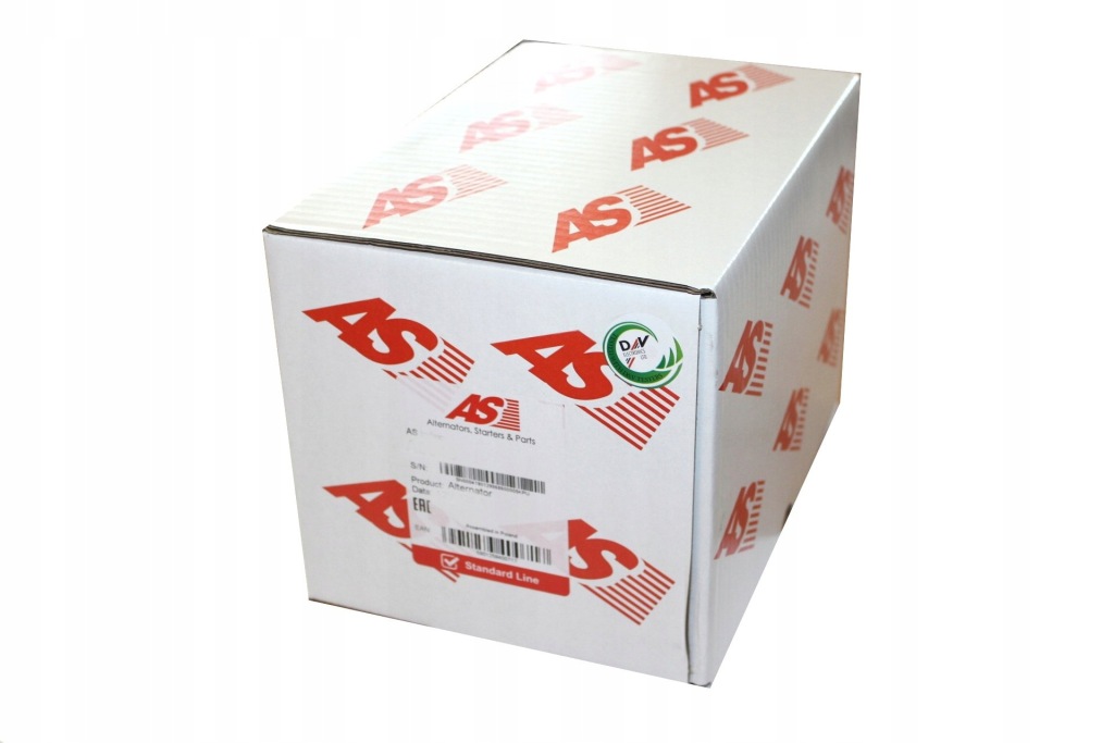 Купить Генератор as-pl 100a, mini, с wolnym колесом шкив asp