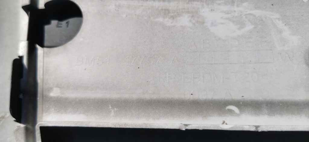 фото №11, Ford focus mk3 2011-14r. - бампер перед bm51-17757-a