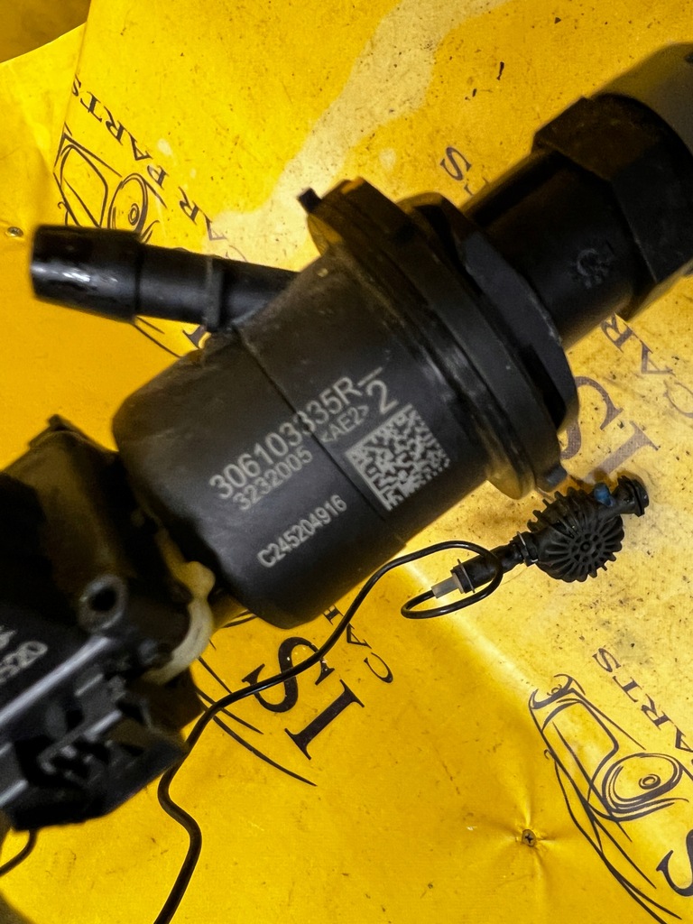 фото №8, Цилиндр сцепления kompletny dacia sandero iii 2021r