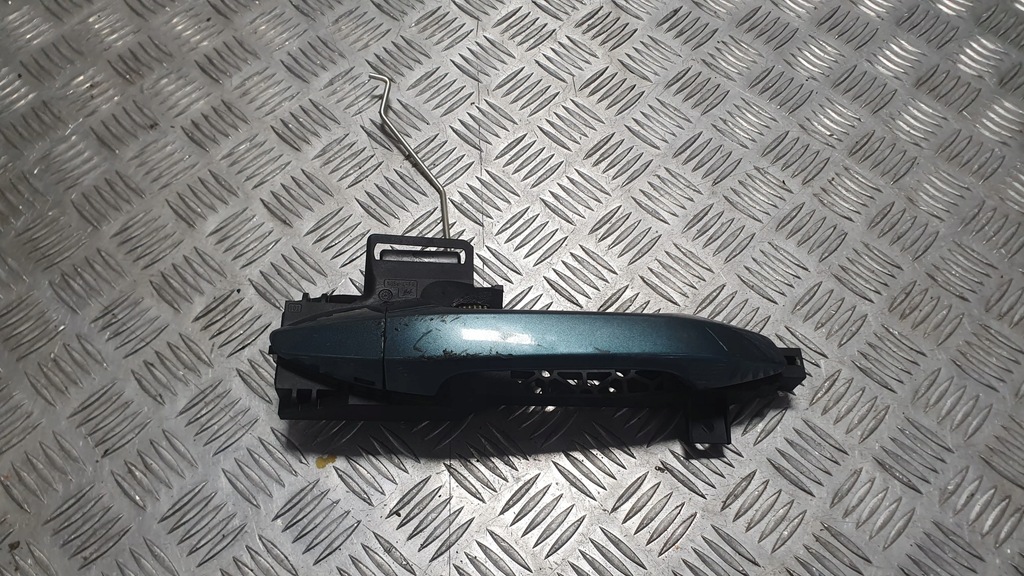 фото №1, Ручка дверь правый перед sportage v 21-