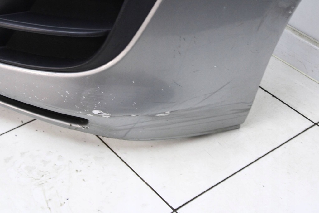 фото №10, Mazda 3 iii bl 2008r- бампер перед передній 38p - код лакофарбового покриття