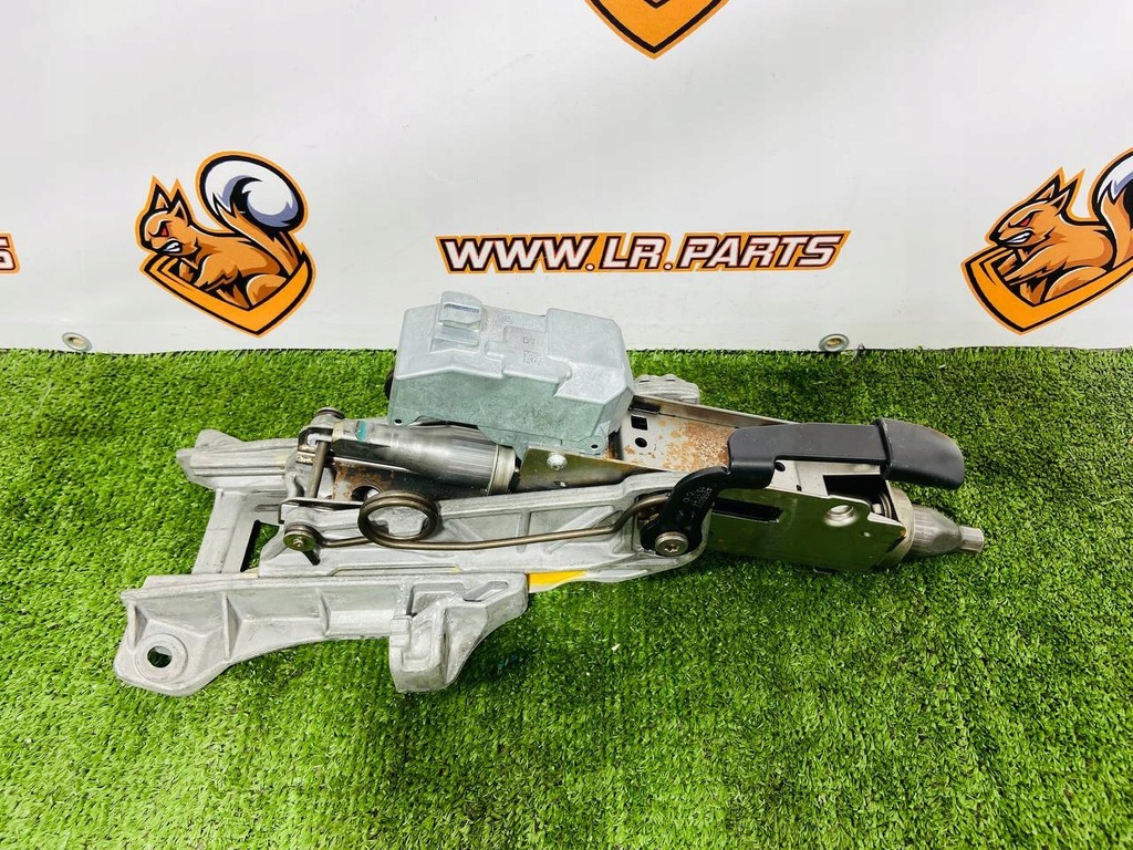 фото №9, Хрестовина колонка кермова jaguar i-pace x590 hpla-3f937-ca